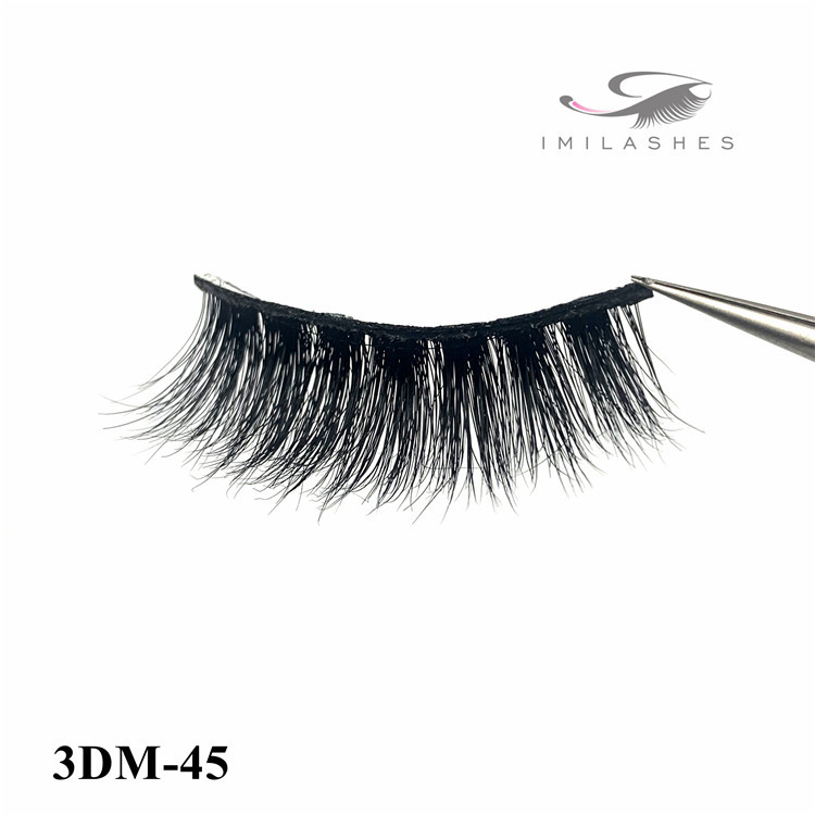 How to apply 3d lash extensions and eyelash vendors list-D